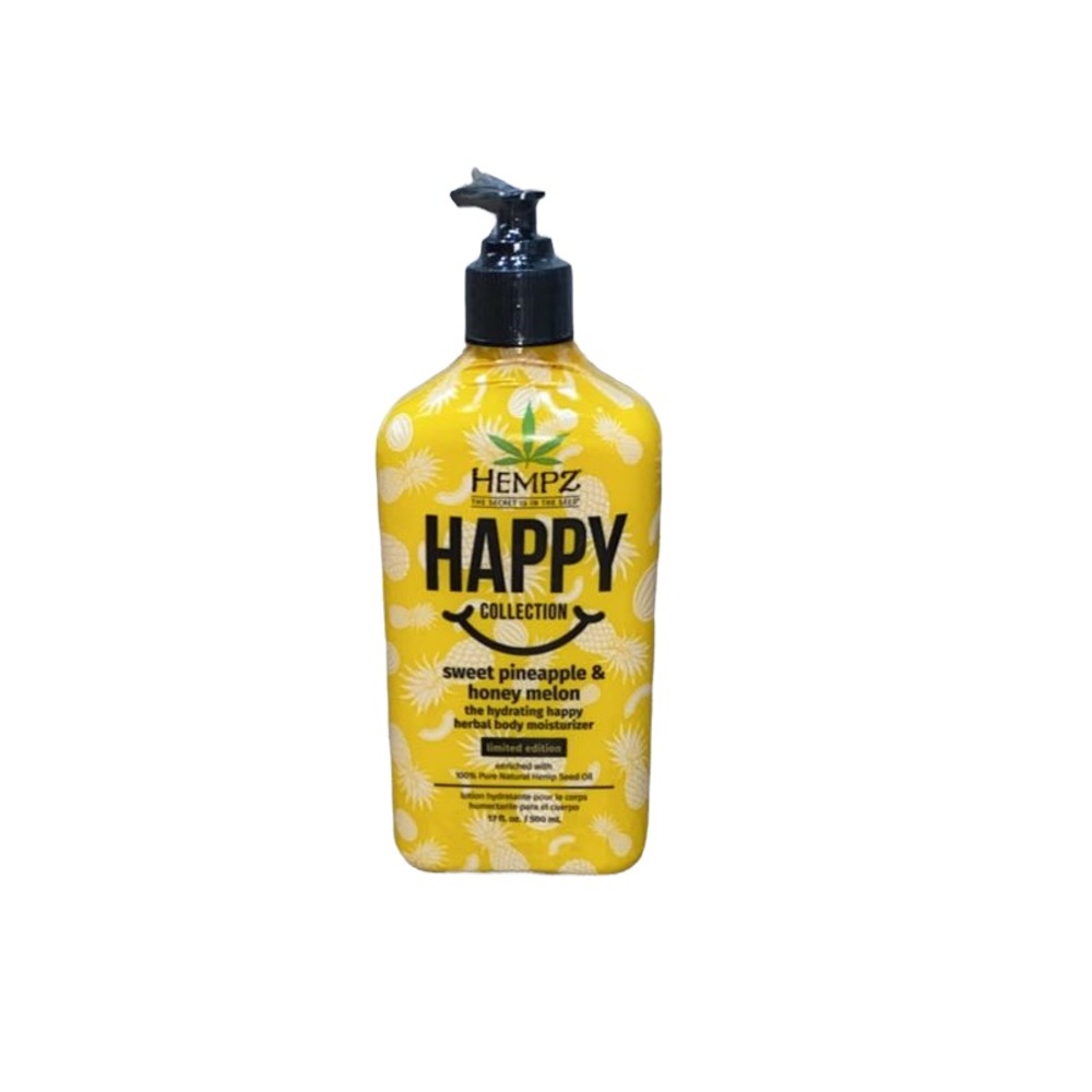 Hempz Happy Sweet Pineapple & Honey Melon Lotion